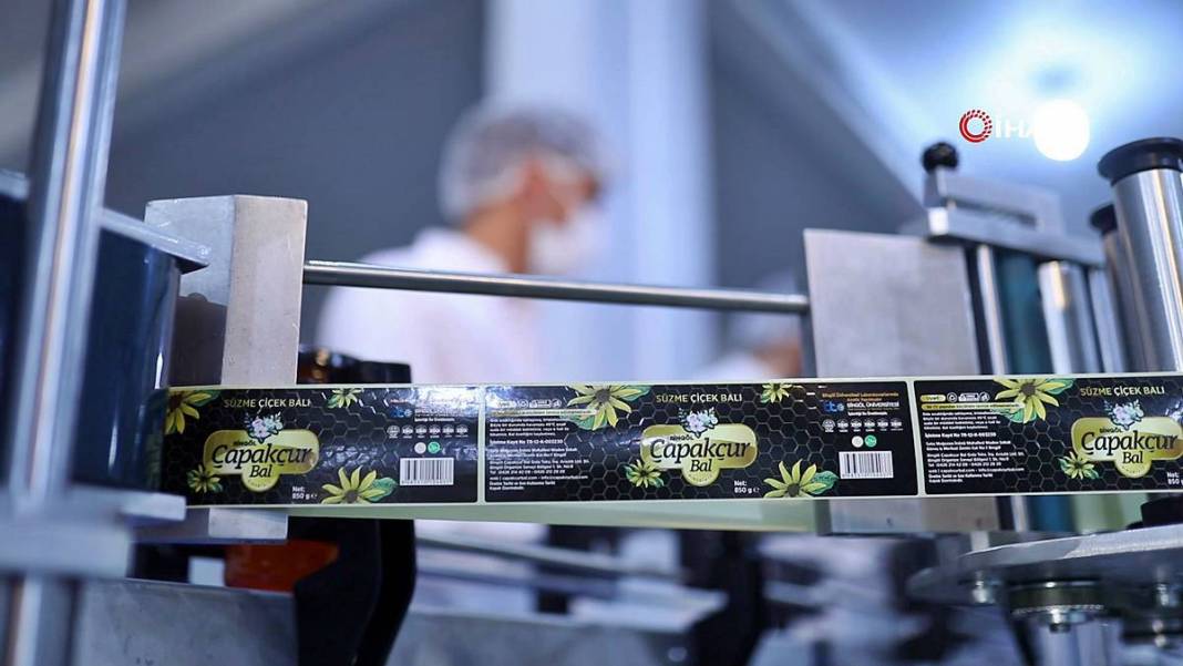 O kentin balı, Fransa'da binlerce markette satılacak! Avrupa Birliği tarafından tescillendi, tonlarca ihraç ediliyor 3